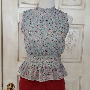 Sweet peasant style tank